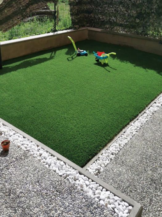 ristrutturazione giardino