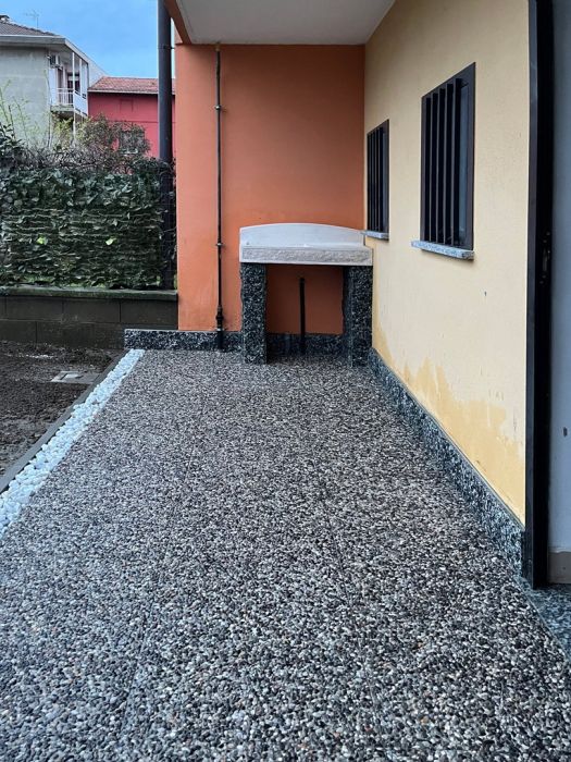 ristrutturazione giardino