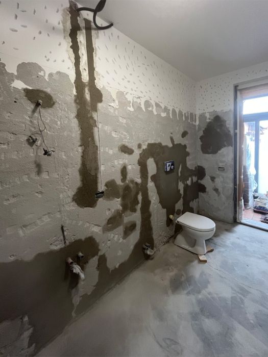 Ristrutturazione bagno A