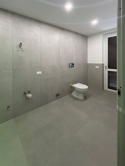 Ristrutturazione bagno A