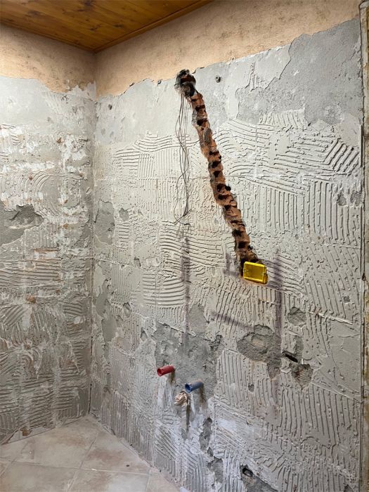 Ristrutturazione bagno B