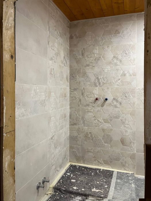 Ristrutturazione bagno B