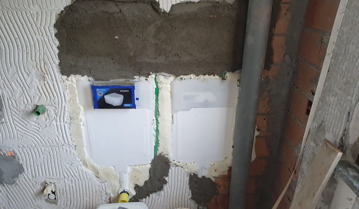 Ristrutturazione bagno B