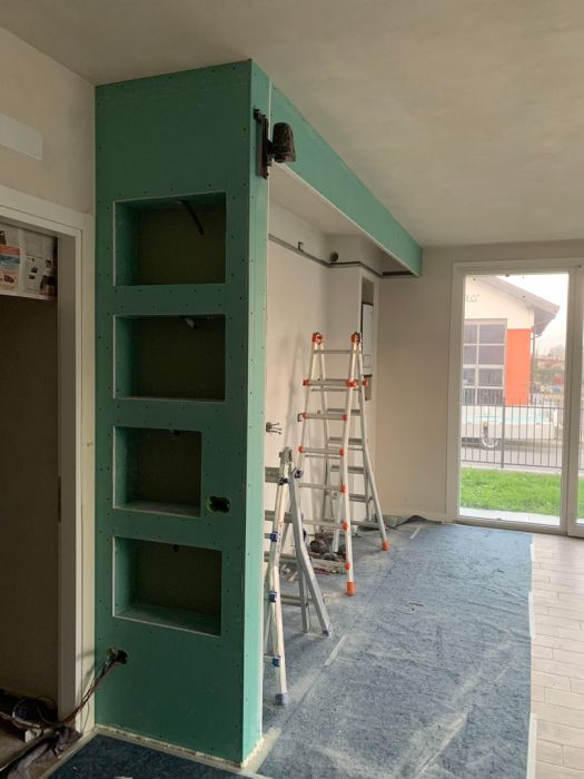 Ristrutturazione Cucina A