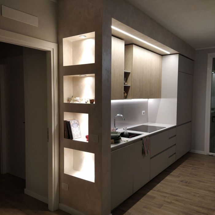 Ristrutturazione Cucina A