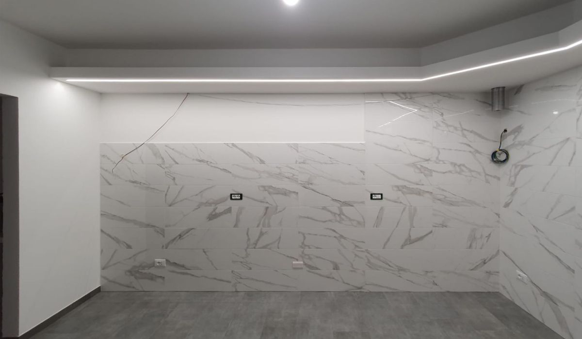 Ristrutturazione Cucina B