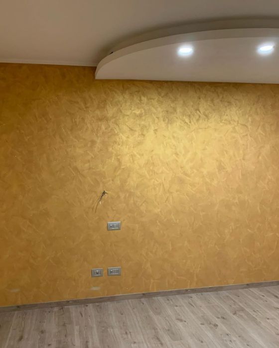 Velette con led e velatura